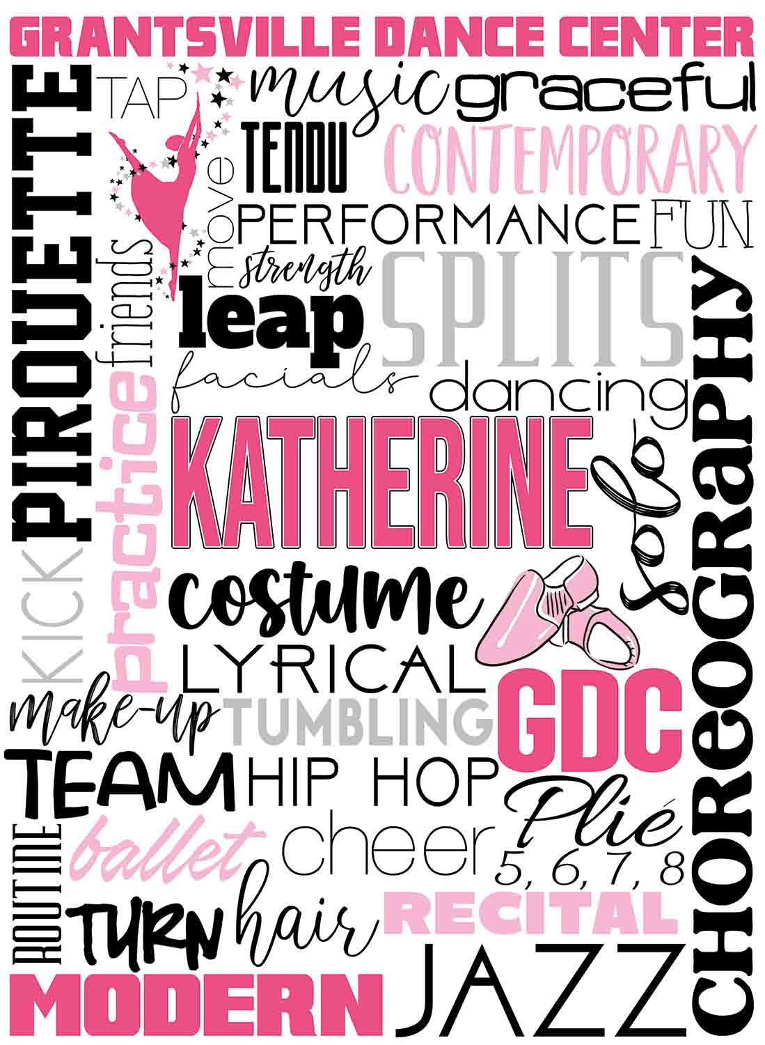 Dance Blanket