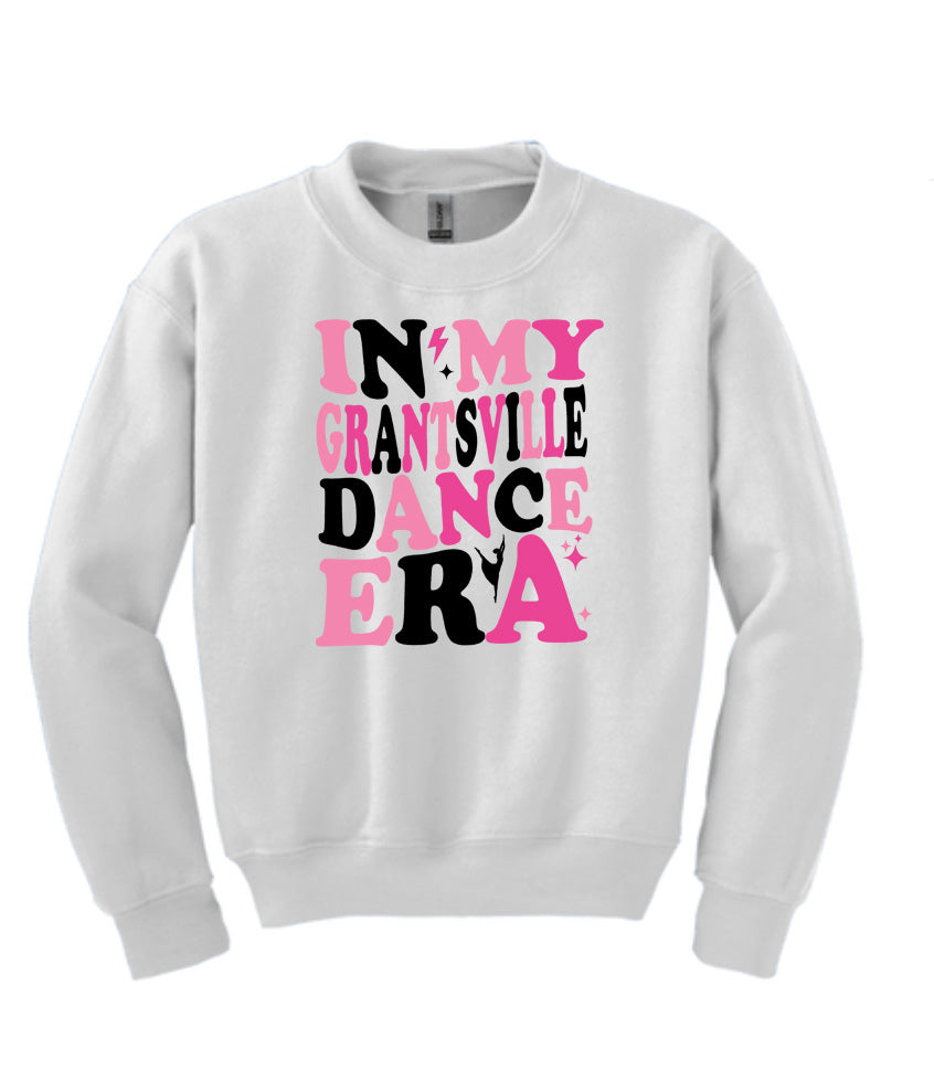 IN MY GRANTSVILLE DANCE ERA SWEATSHIRT