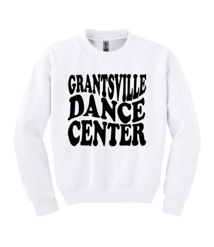 GRANTSVILLE DANCE CENTER GROOVY SWEATSHIRT