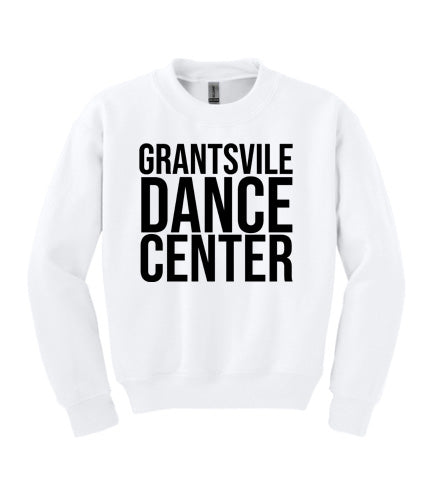 ADULT UNISEX GRANTSVILLE DANCE CENTER SWEATSHIRT