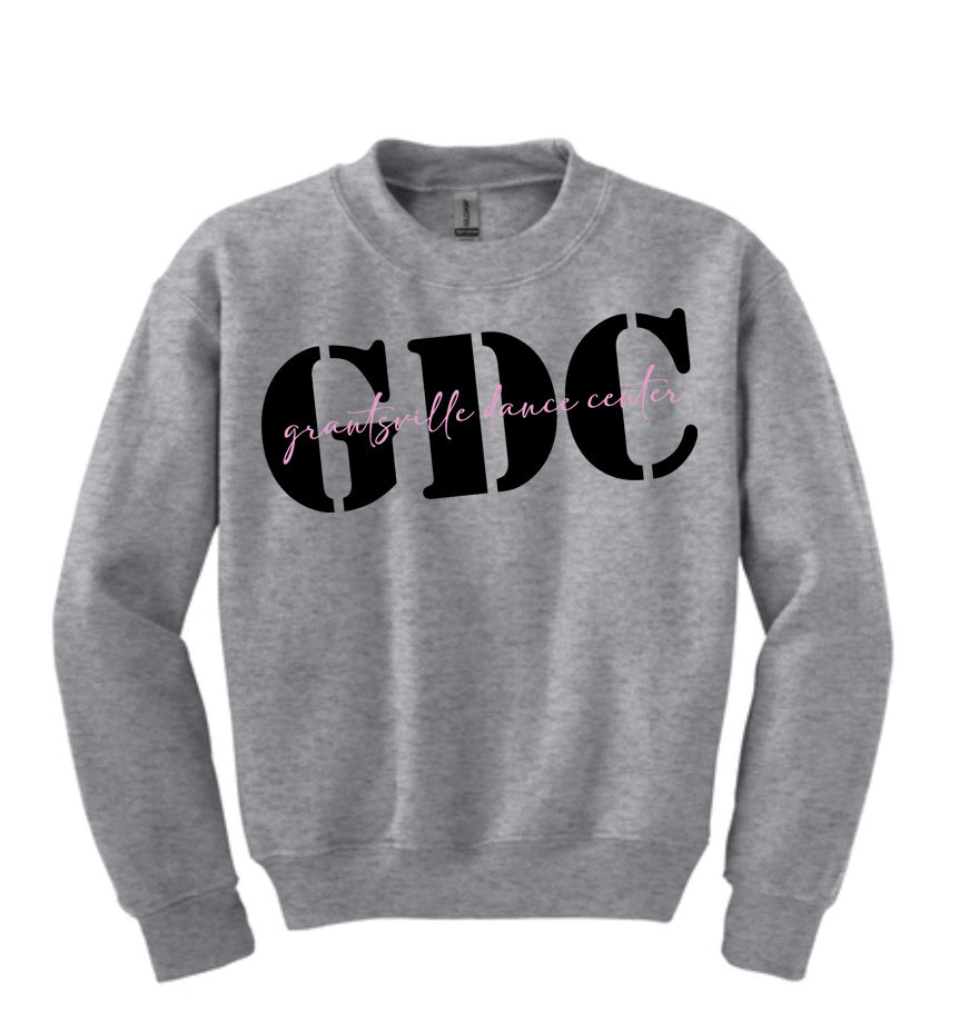 GDC SWEATSHIRT (WITH TITLE)