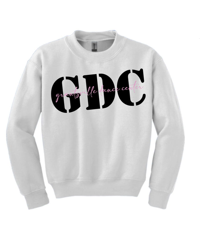 GDC SWEATSHIRT (WITH TITLE)