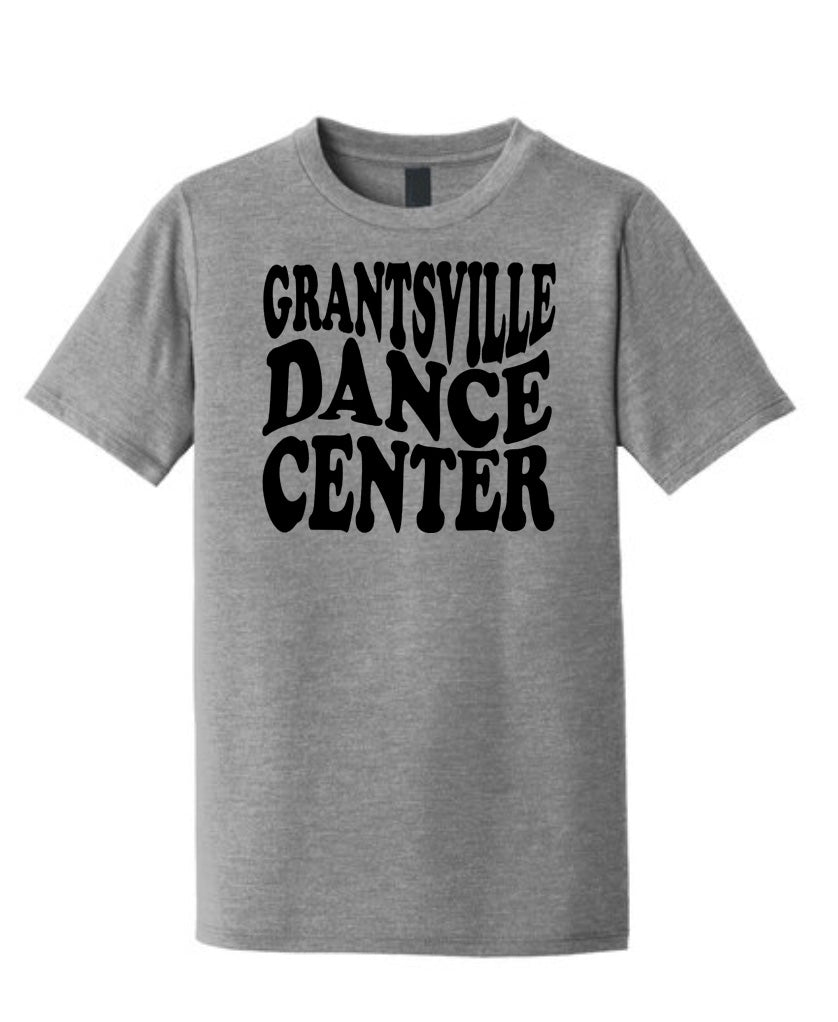 GRANTSVILLE DANCE CENTER GROOVY TSHIRT