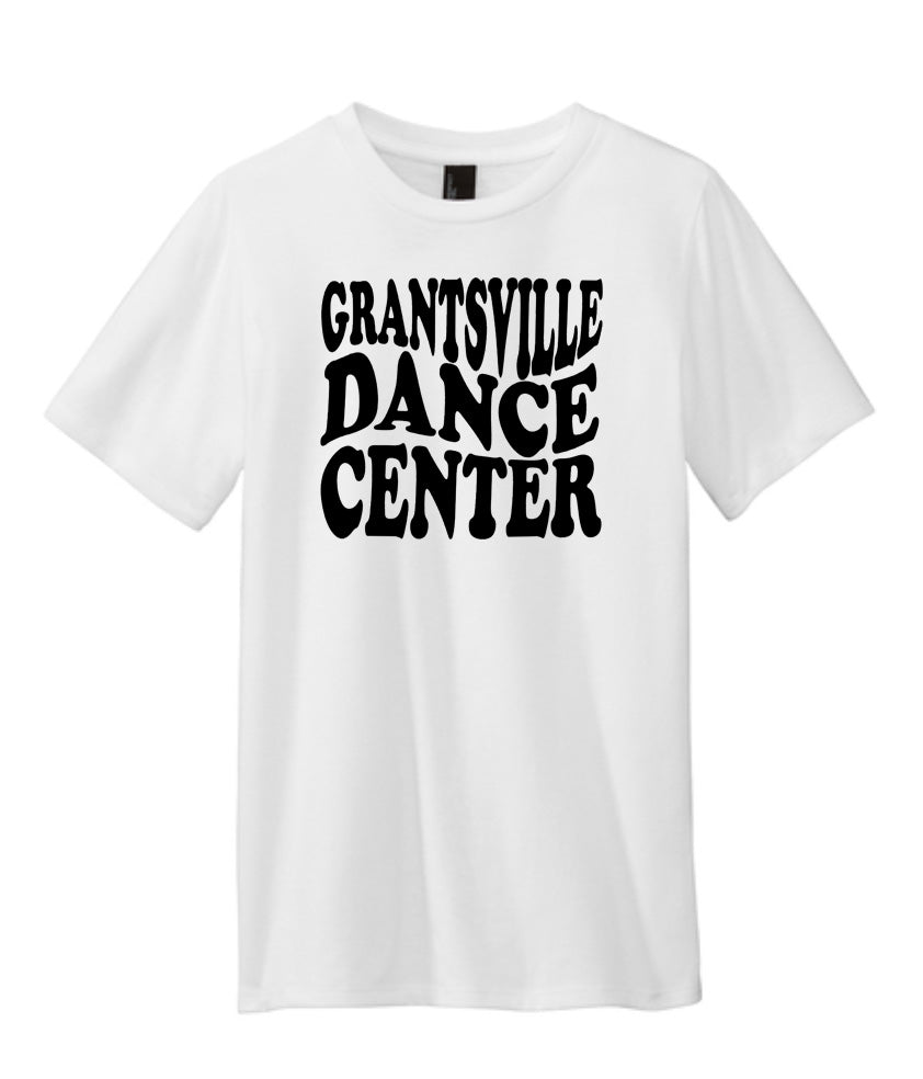 GRANTSVILLE DANCE CENTER GROOVY TSHIRT