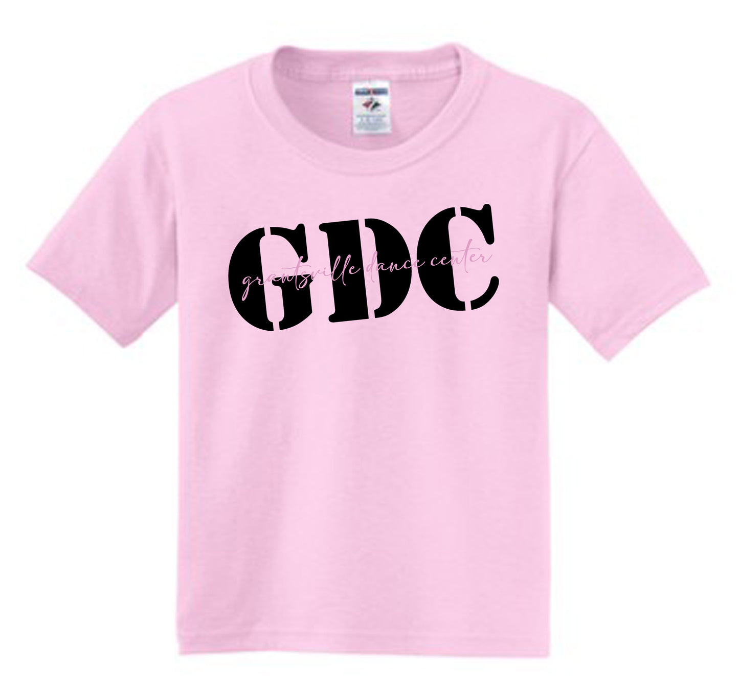 GDC TSHIRT (WITH TITLE)