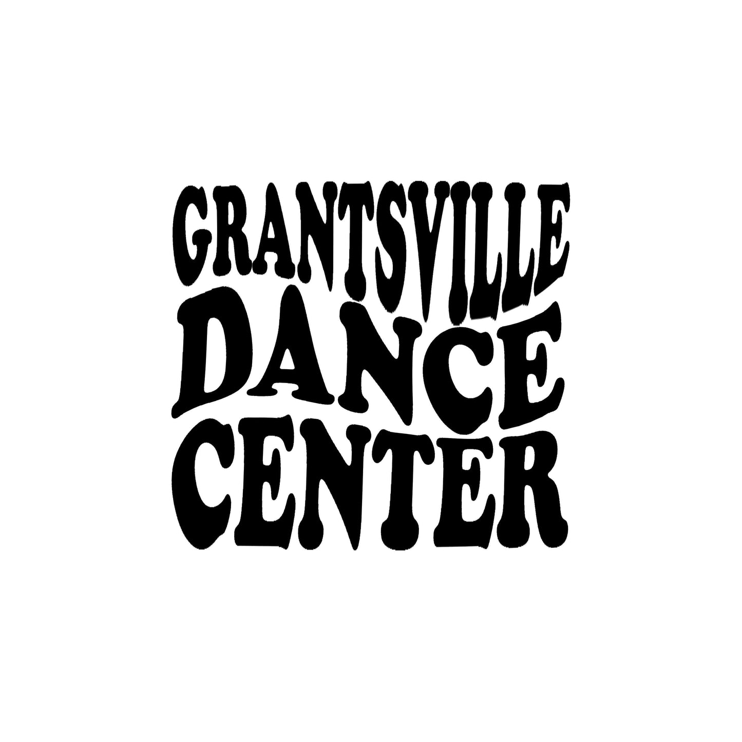 GRANTSVILLE DANCE CENTER GROOVY TSHIRT
