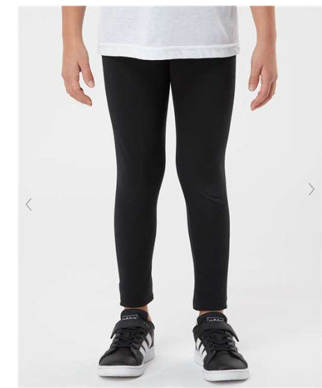 YOUTH GIRL'S LEGGINGS