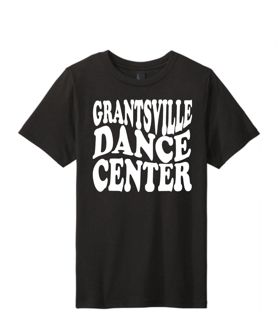 GRANTSVILLE DANCE CENTER GROOVY TSHIRT