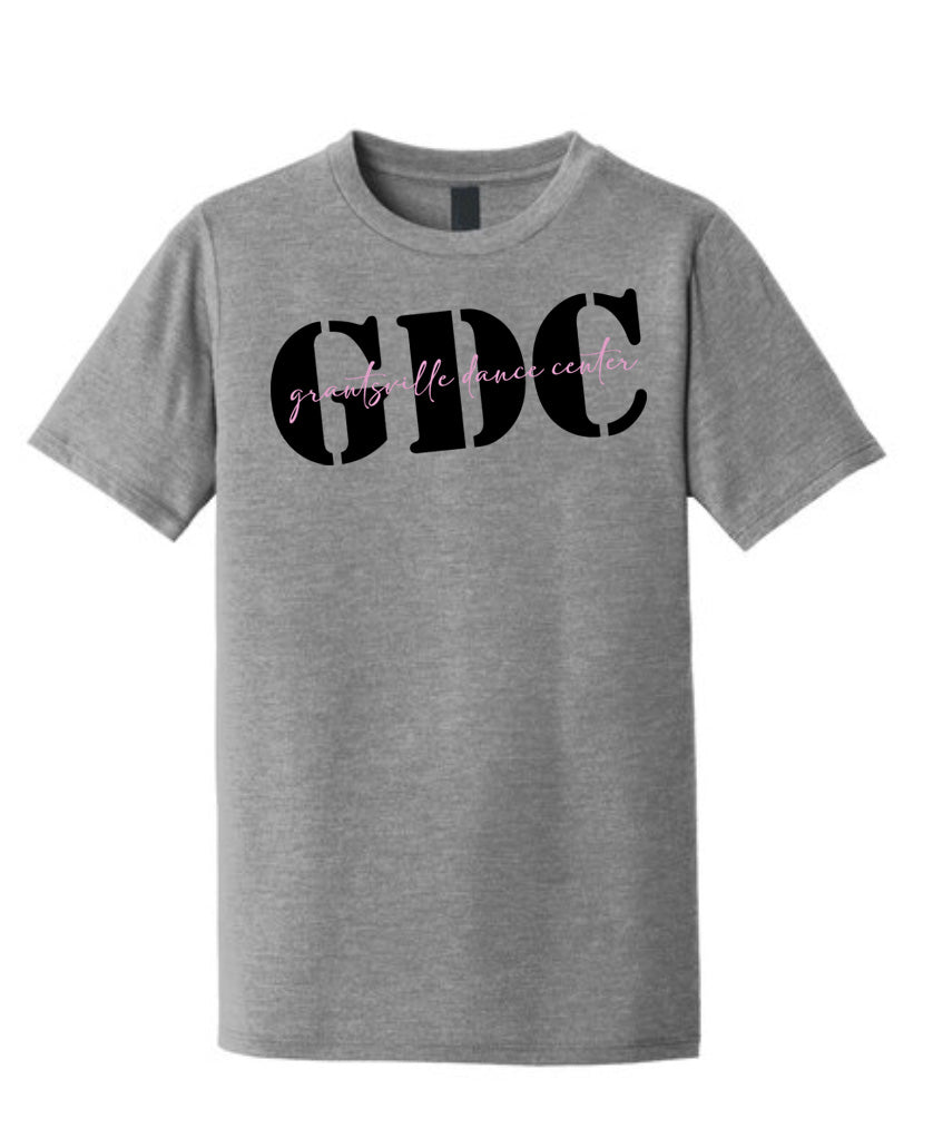 GDC TSHIRT (WITH TITLE)
