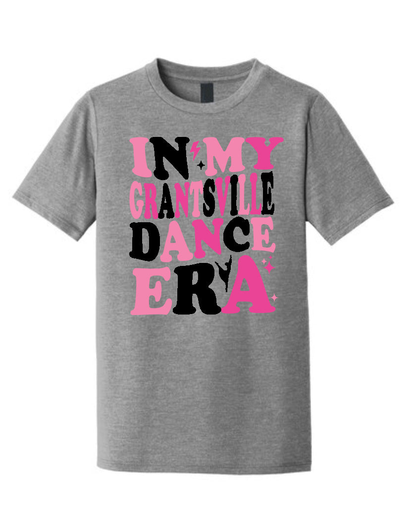 IN MY GRANTSVILLE DANCE ERA TSHIRT