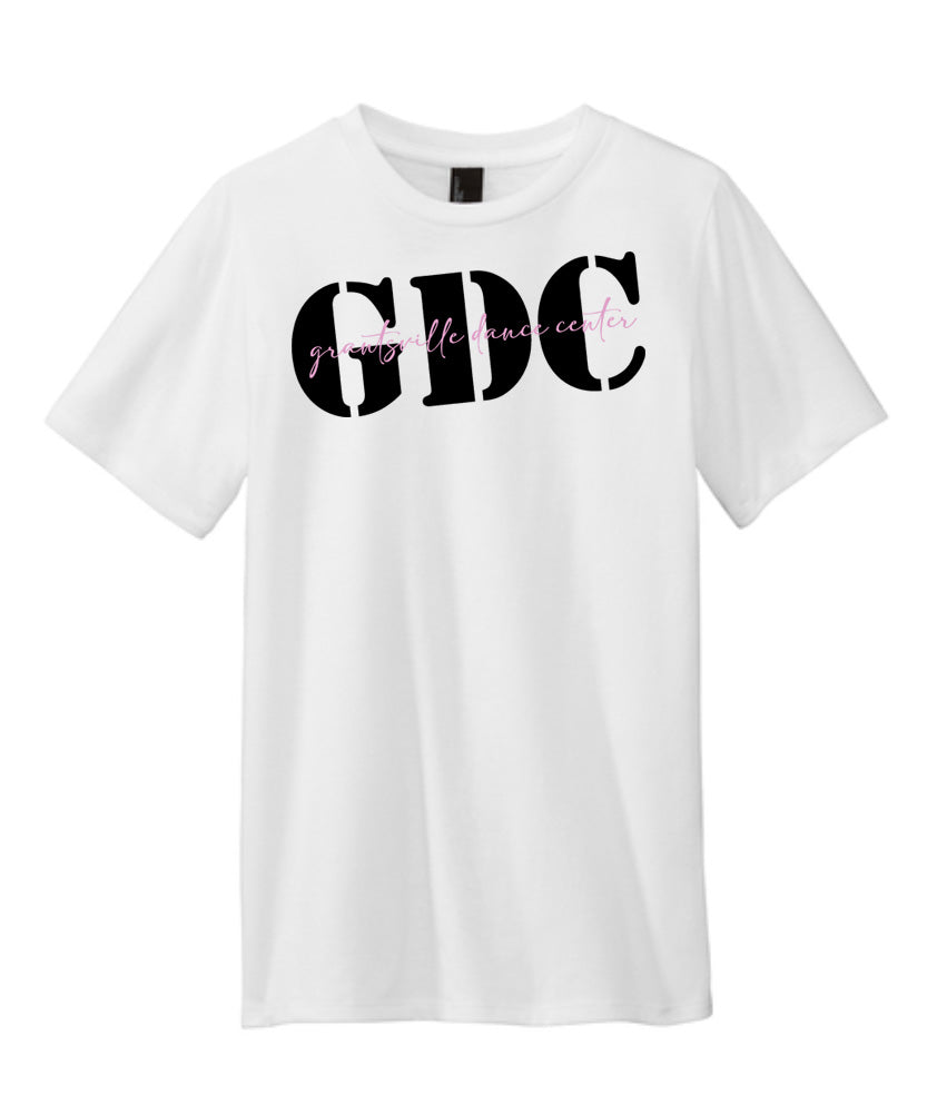GDC TSHIRT (WITH TITLE)
