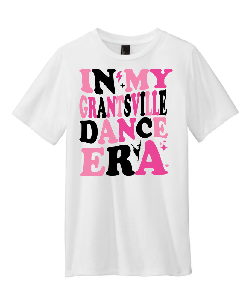 IN MY GRANTSVILLE DANCE ERA TSHIRT