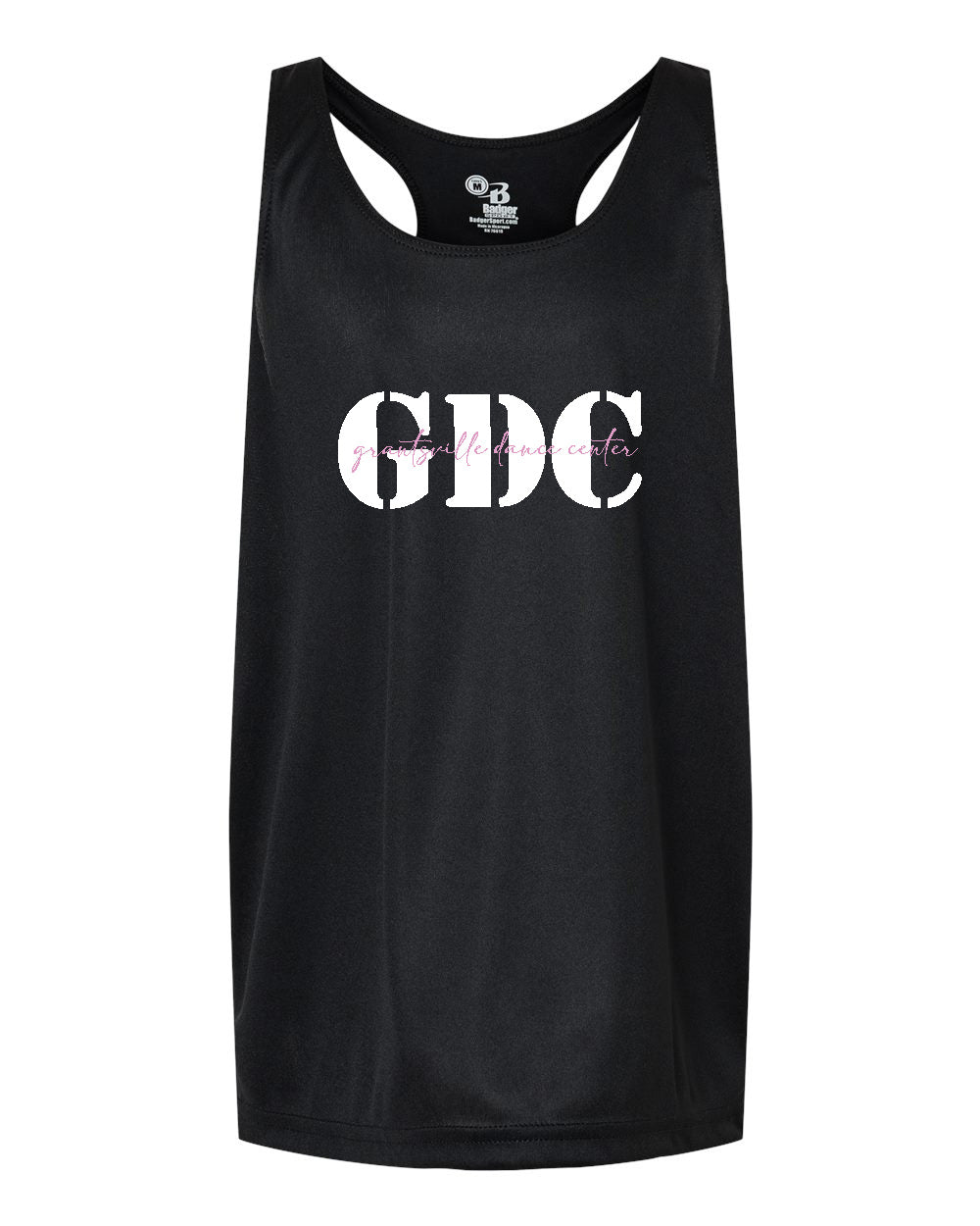 B-Core Racerback Tank Top